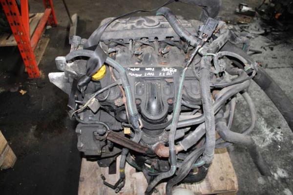 MOTOR RENAULT MASTER/ OPEL MOVANO/ NISSAN INTERSTAR 2.2 DCI - Vue 1